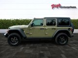 Used 2025 Jeep Wrangler Unlimited Sport image 4