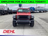 New 2025 Jeep Wrangler Willys image 2