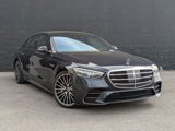 Used 2023 Mercedes-Benz S 580 4MATIC Sedan image 3