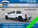 New 2025 Ford F350 Lariat w/ Lariat Ultimate Package image 4