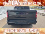 New 2025 RAM 1500 4x4 Crew Cab image 5