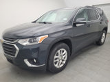 Used 2020 Chevrolet Traverse LT image 2