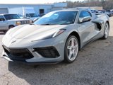 New 2025 Chevrolet Corvette Stingray Premium Cpe w/ Z51 Performance Package image 3