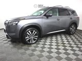 New 2025 Nissan Pathfinder Platinum w/ Cargo Package image 4