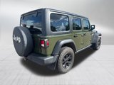 Used 2021 Jeep Wrangler Unlimited Sport image 3
