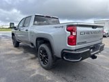 New 2025 Chevrolet Silverado 2500 Custom image 3