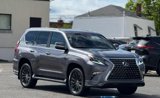Used 2022 Lexus GX 460 Premium image 3