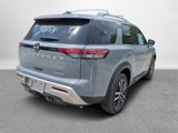 New 2025 Nissan Pathfinder Platinum image 4