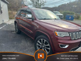 Used 2018 Jeep Grand Cherokee Overland image 5