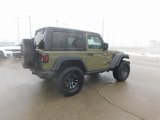 New 2025 Jeep Wrangler Sport image 3