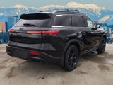 New 2025 INFINITI QX60 Luxe w/ Black Edition image 5