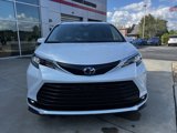 New 2025 Toyota Sienna XLE image 2