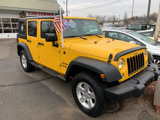 Used 2015 Jeep Wrangler Unlimited Sport w/ Quick Order Package 24S image 2