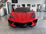 Certified 2025 Chevrolet Corvette Stingray Preferred Cpe w/ 2LT image 2