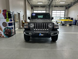 Used 2021 Jeep Wrangler Unlimited Sahara image 3
