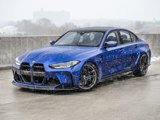 Used 2022 BMW M3 w/ Executive Package image 6