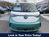 New 2025 Volkswagen ID. Buzz 1st Edition image 2