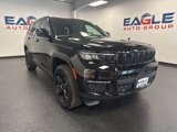 New 2025 Jeep Grand Cherokee L Limited image 2