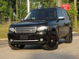 Used 2012 Land Rover Range Rover Supercharged w/ Silver Pack image 3