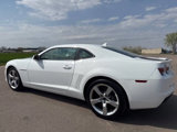 Used 2012 Chevrolet Camaro SS w/ RS Package image 4