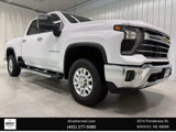 Used 2024 Chevrolet Silverado 2500 LTZ image 6