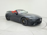 New 2025 Mercedes-Benz SL 63 AMG 4MATIC image 3