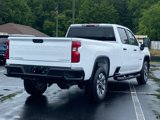 New 2025 Chevrolet Silverado 2500 Custom w/ Custom Value Package image 3