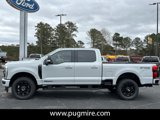 New 2025 Ford F250 Lariat w/ Black Appearance Package image 4