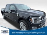 New 2025 Ford F150 Platinum w/ Equipment Group 703A Plus image 2