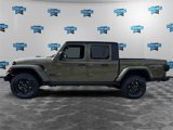 New 2025 Jeep Gladiator Willys image 2