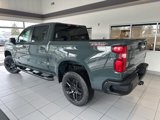 New 2025 Chevrolet Silverado 1500 Custom Trail Boss w/ Turbomax Blackout Package image 6