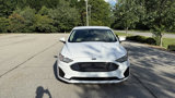 Used 2019 Ford Fusion S image 2