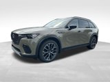 New 2025 MAZDA CX-70 Plug-In Hybrid w/ Premium Plus image 3