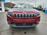 Used 2021 Jeep Cherokee Latitude Plus w/ Mopar Interior Package image 6