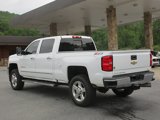 Used 2016 Chevrolet Silverado 2500 LTZ w/ Duramax Plus Package image 4