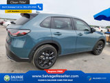 Used 2025 Honda HR-V Sport image 4