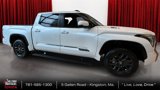 New 2025 Toyota Tundra Platinum image 4