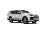 New 2025 Lexus LX 600 4WD w/ Luxury Package image 4