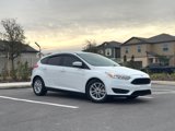 Used 2018 Ford Focus SE image 4