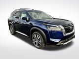 New 2025 Nissan Pathfinder Platinum w/ Cargo Package image 2