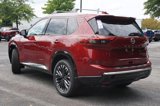 New 2026 Nissan Rogue Platinum image 3