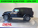New 2025 Jeep Wrangler Sahara image 4