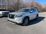 New 2025 Nissan Pathfinder Platinum w/ Cargo Package image 2