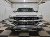 Used 2017 Chevrolet Silverado 1500 LTZ w/ Sport Package image 3