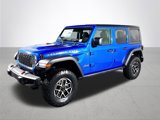 New 2025 Jeep Wrangler Unlimited Rubicon image 2