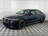 New 2025 Mercedes-Benz S 580 4MATIC Sedan image 3