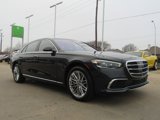 Used 2021 Mercedes-Benz S 580 4MATIC Sedan image 4