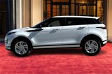 New 2026 Land Rover Range Rover Evoque Dynamic SE image 3