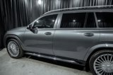 New 2025 Mercedes-Benz Maybach GLS 600 4MATIC image 5