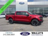 New 2025 Ford F150 STX w/ Equipment Group 201A FX4 image 2